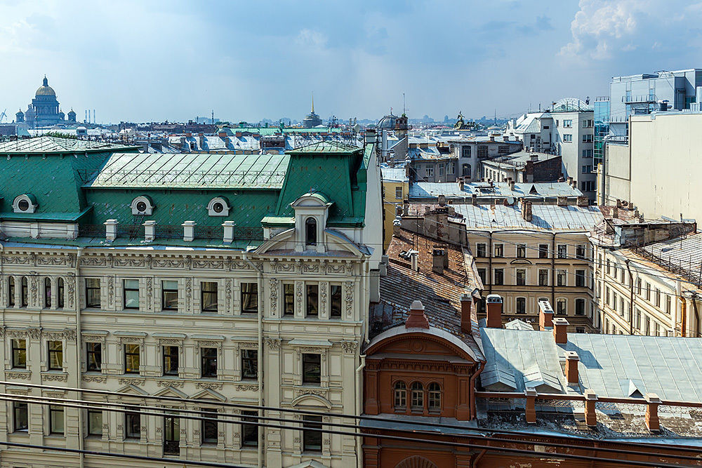 Nevsky Art Hall Hotel São Petersburgo Exterior foto